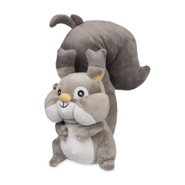 Raffel Pl&uuml;schfigur 22 cm - Pokemon Kuscheltier