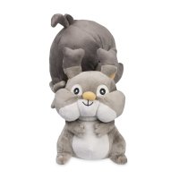 Raffel Pl&uuml;schfigur 22 cm - Pokemon Kuscheltier