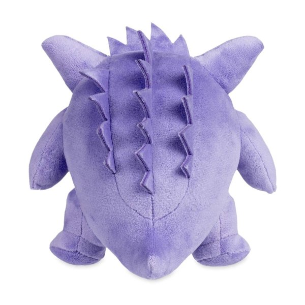 Gengar Pl&uuml;schfigur 15 cm - Pokemon Kuscheltier
