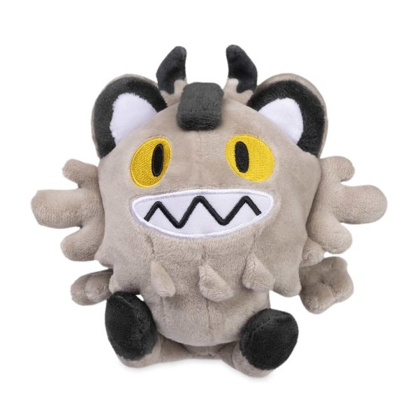 Galar-Mauzi Pl&uuml;schfigur 13 cm - Pokemon Kuscheltier