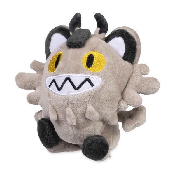 Galar-Mauzi Pl&uuml;schfigur 13 cm - Pokemon Kuscheltier