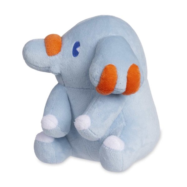 Phanpy Pl&uuml;schfigur 16 cm - Pokemon Soda Pop Kuscheltier