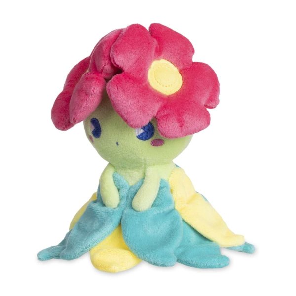 Blubella Pl&uuml;schfigur 15 cm - Pokemon Soda Pop Kuscheltier