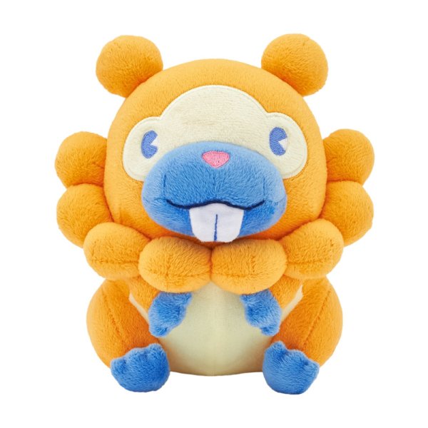 Bidiza Pl&uuml;schfigur 16 cm - Pokemon Saiko Soda Refresh Kuscheltier