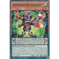 Geschwindigkeitsroid Oberst Klick-Klack-Kugeln SUDA-DE006