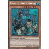 Poseidra, der st&uuml;rmische Atlantische  SUDA-DE016 (Secret Rare)