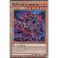 Gro&szlig;ritter des roten Lotus SUDA-DE024