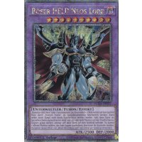 Böser HELD Neos Lord SUDA-DE031 (Quarter Century Secret Rare)