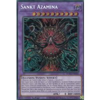 Sankt Azamina SUDA-DE036 (Secret Rare)