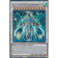 Kristall-Glasflügel-Übersynchrodrache SUDA-DE039