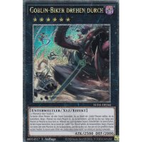 Goblin-Biker drehen durch SUDA-DE044 (Quarter Century Secret Rare)