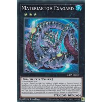 Materiaktor Exagard SUDA-DE045 (Super Rare)