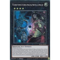 Verfinsterungszwillinge SUDA-DE047 (Super Rare)