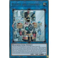 Ritter des Uhrwerks SUDA-DE050