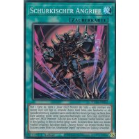Schurkischer Angriff SUDA-DE052 (Super Rare)