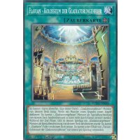 Flavian - Kolosseum der Gladiatorungeheuer SUDA-DE060