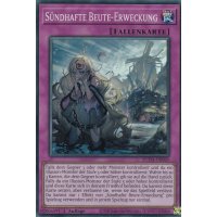 S&uuml;ndhafte Beute-Erweckung SUDA-DE069 (Super Rare)