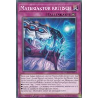 Materiaktor Kritisch SUDA-DE074