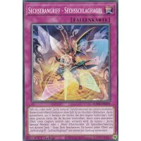 Sechserangriff - Sechsschlaghagel SUDA-DE078