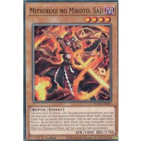 Mitsurugi no Mikoto, Saji SUDA-DE091