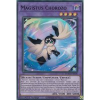 Magistus Chorozo SUDA-DE100 (Super Rare)