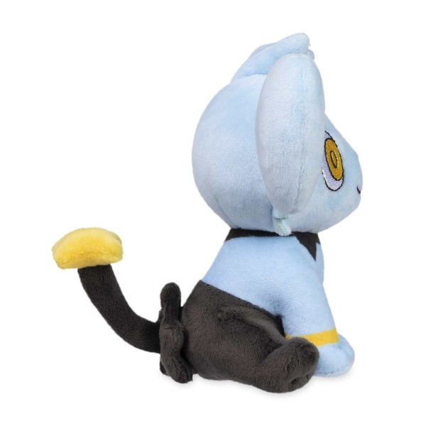 Sheinux Pl&uuml;schfigur 15 cm - Pokemon Fit Kuscheltier