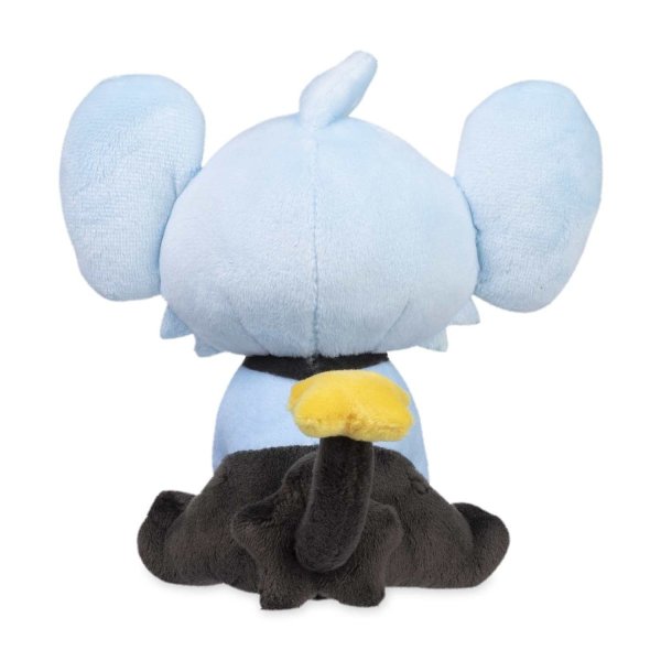 Sheinux Pl&uuml;schfigur 15 cm - Pokemon Fit Kuscheltier