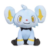 Sheinux Pl&uuml;schfigur 15 cm - Pokemon Fit Kuscheltier