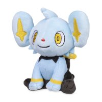 Sheinux Pl&uuml;schfigur 15 cm - Pokemon Fit Kuscheltier