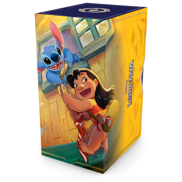 Disney Lorcana: Archazias Island - Lilo Sammler Geschenkset (englisch)