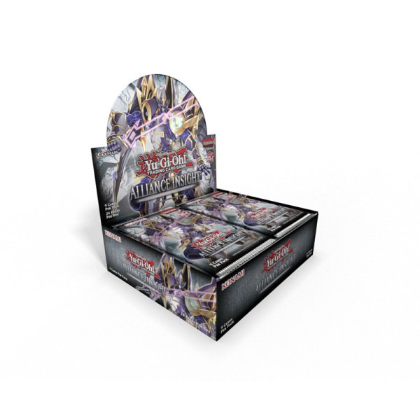 Alliance Insight Display (englisch)