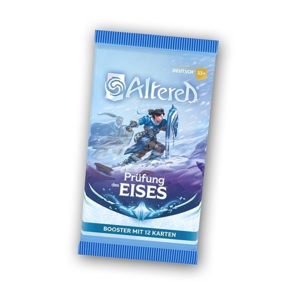 Altered: Pr&uuml;fung des Eises Booster (deutsch)
