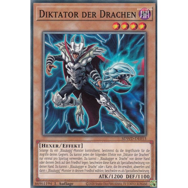Diktator der Drachen SDWD-DE015
