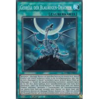 Gebrüll der Blauaugen-Drachen SDWD-DE019