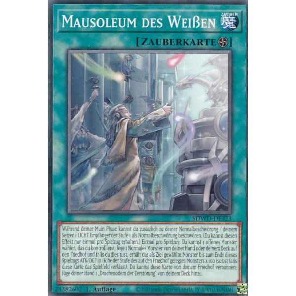 Mausoleum des Wei&szlig;en SDWD-DE023