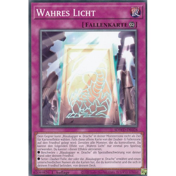 Wahres Licht SDWD-DE028