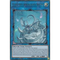 Geist mit den blauen Augen SDWD-DE033