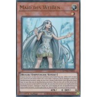 Maid des Weißen SDWD-DE041 (Ultra Rare)