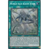 Wunsch nach blauen Augen SDWD-DE042 (Secret Rare)