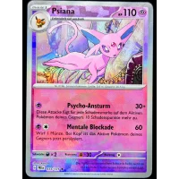Psiana 033/131 Holo POKEBALL HOLO