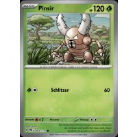 Pinsir 003/131 MEISTERBALL HOLO