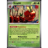 Sirapfel 010/131 MEISTERBALL HOLO