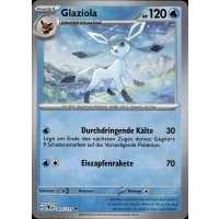Glaziola 025/131 Holo MEISTERBALL HOLO