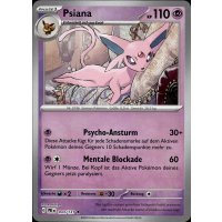 Psiana 033/131 Holo MEISTERBALL HOLO