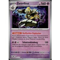 Zwirrfinst 037/131 Holo MEISTERBALL HOLO