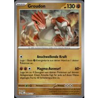 Groudon 049/131 Holo MEISTERBALL HOLO