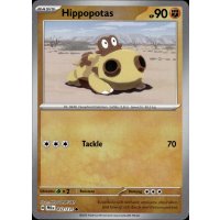 Hippopotas 052/131 MEISTERBALL HOLO