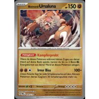 Blutmond-Ursaluna 054/131 Holo MEISTERBALL HOLO