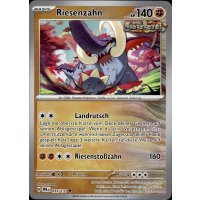 Riesenzahn 055/131 MEISTERBALL HOLO