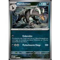 Hundemon 063/131 MEISTERBALL HOLO